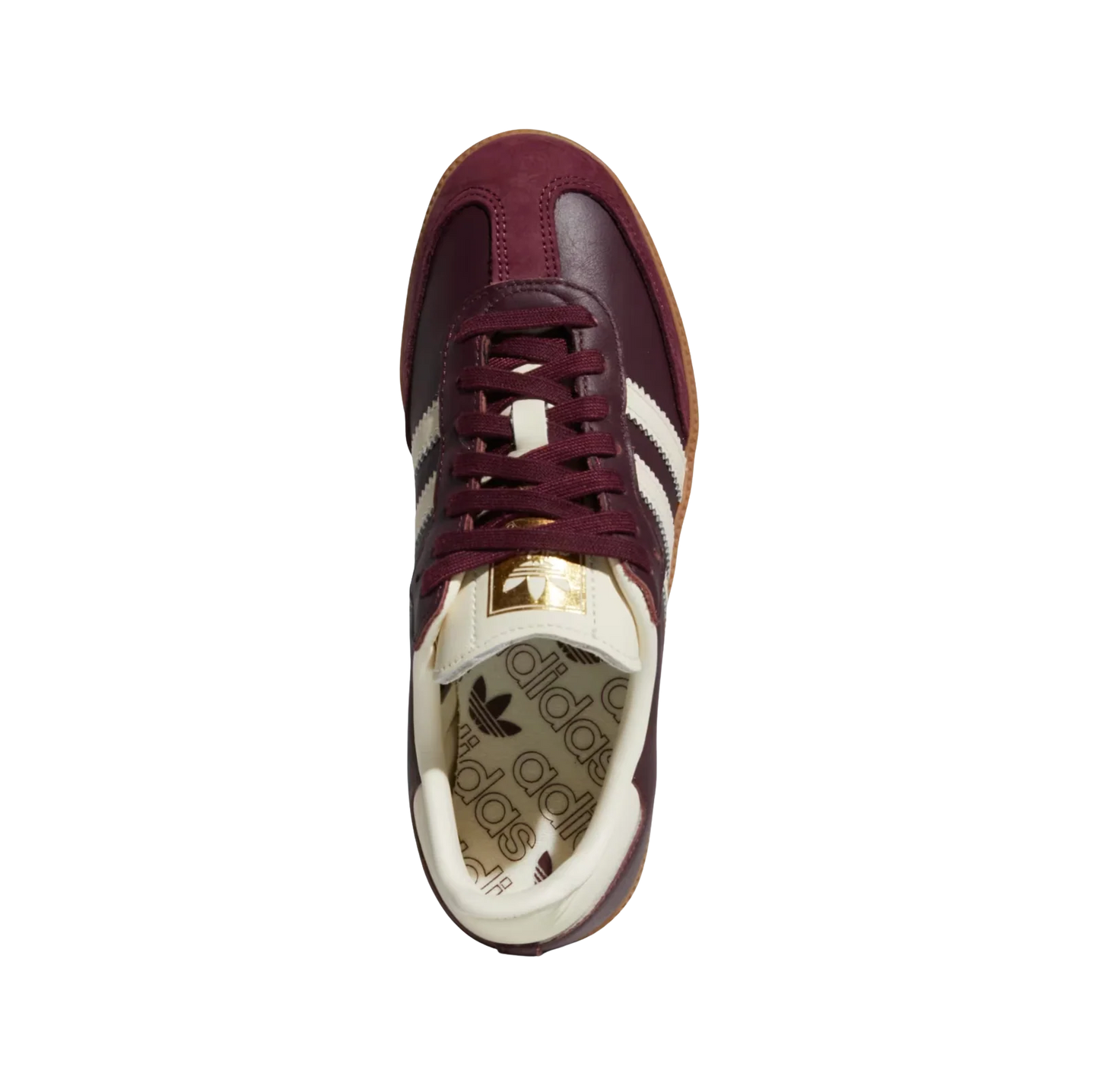 Adidas Samba OG Maroon