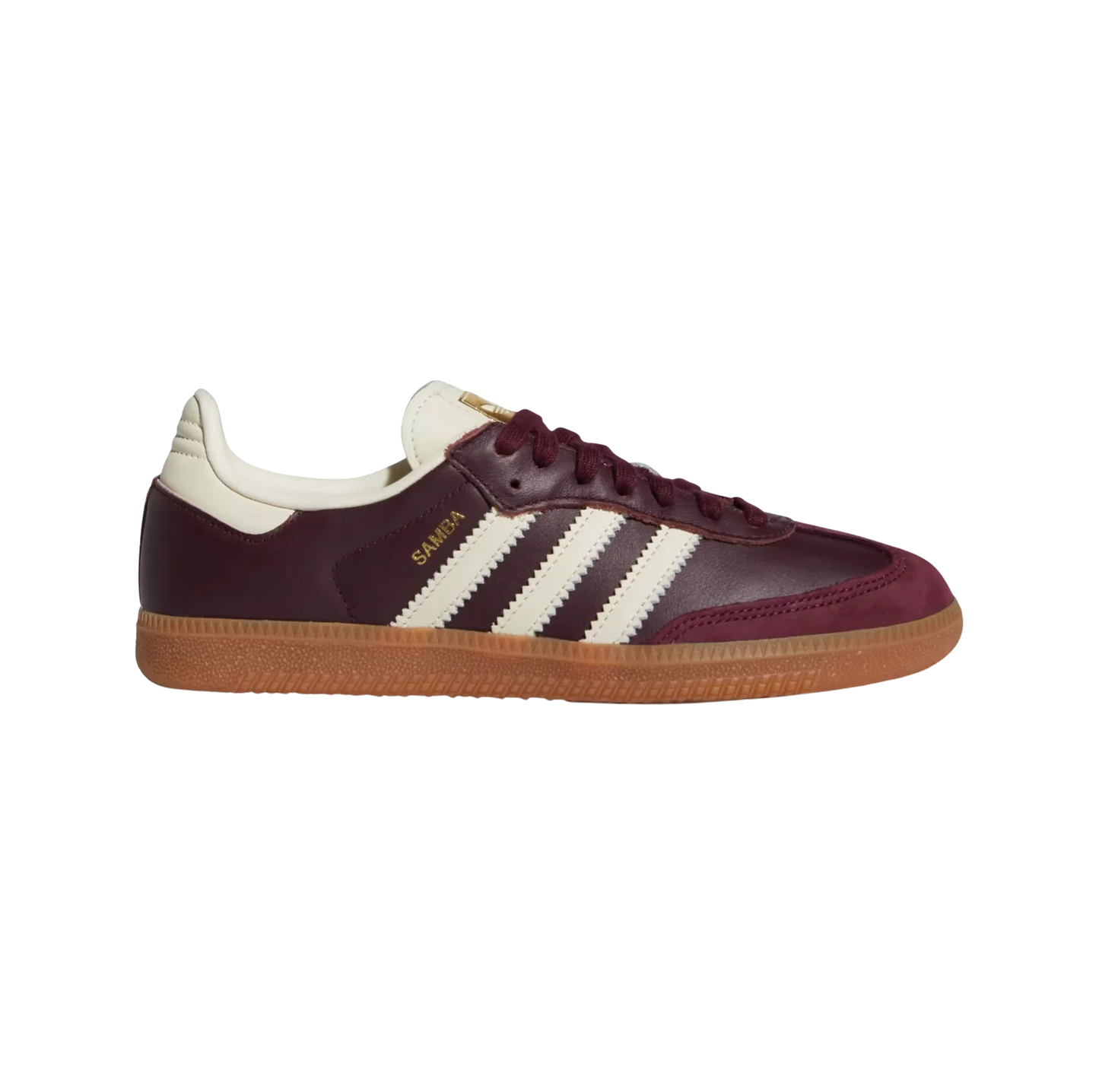Adidas Samba OG Maroon
