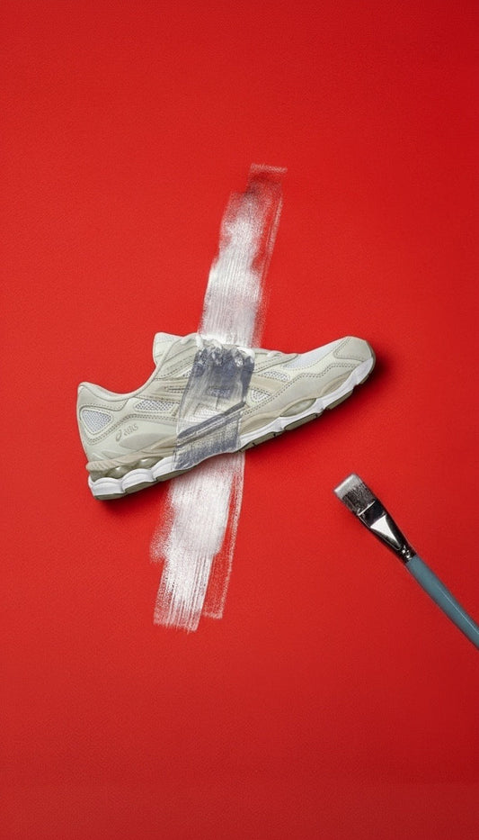 L’art de la sneaker : quand le style rencontre l’histoire