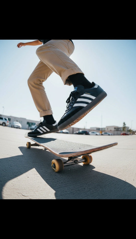 Comment porter des sneakers avec style (sans faire d’erreur)
