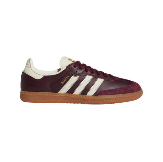 Adidas Samba OG Maroon